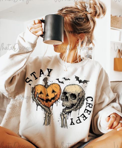 STAY CREEPY