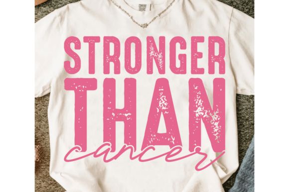 STRONGER THAN CANCER