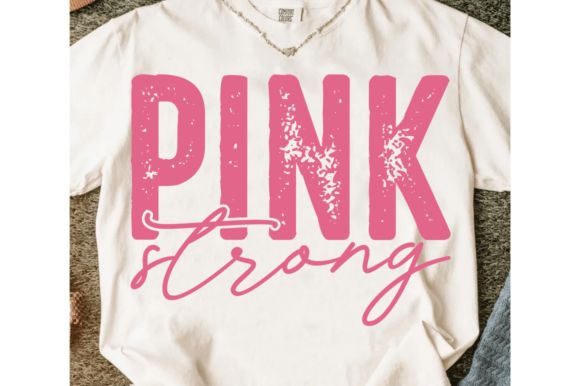 PINK STRONG