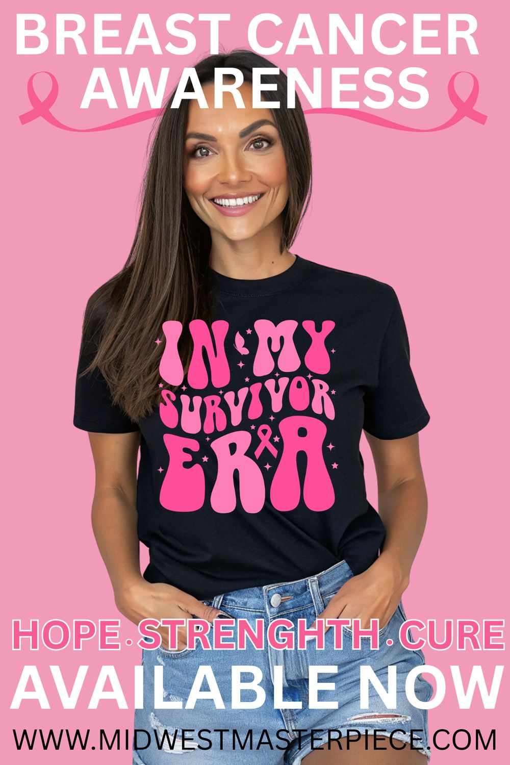 IN MY SURVIVOR ERA