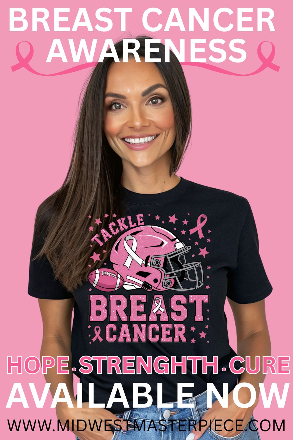 TACKLE BREAST CANCER