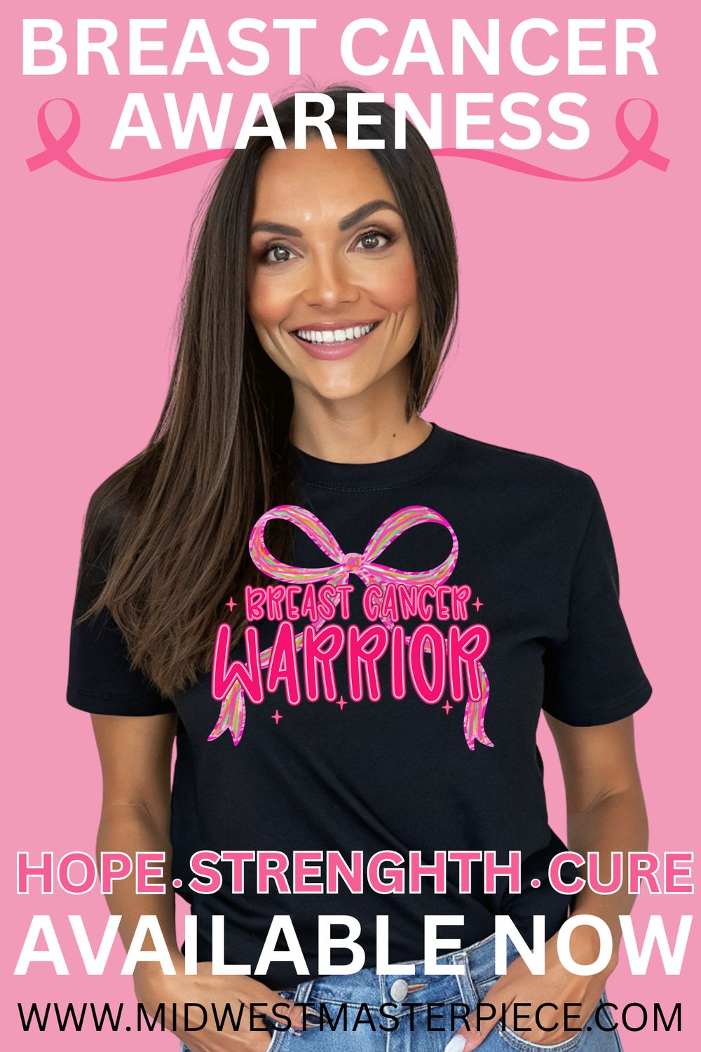 BREAST CANCER WARRIOR