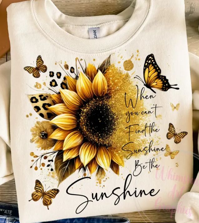 BE THE SUNSHINE
