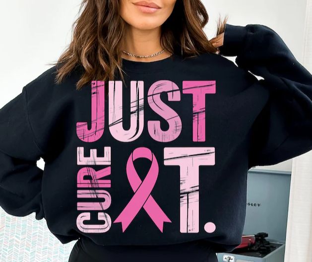 JUST CURE IT