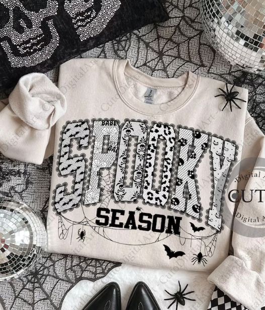 SPOOKY SEASON