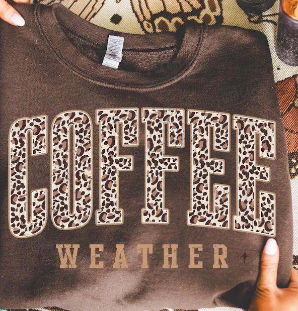 COFFEE WEATHER