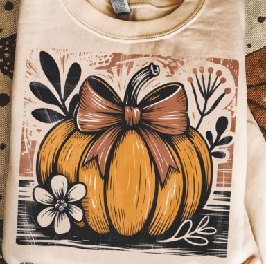 BOHO PUMPKIN