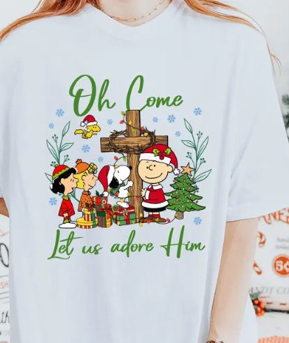 CB OH COME LET US ADORE HIM