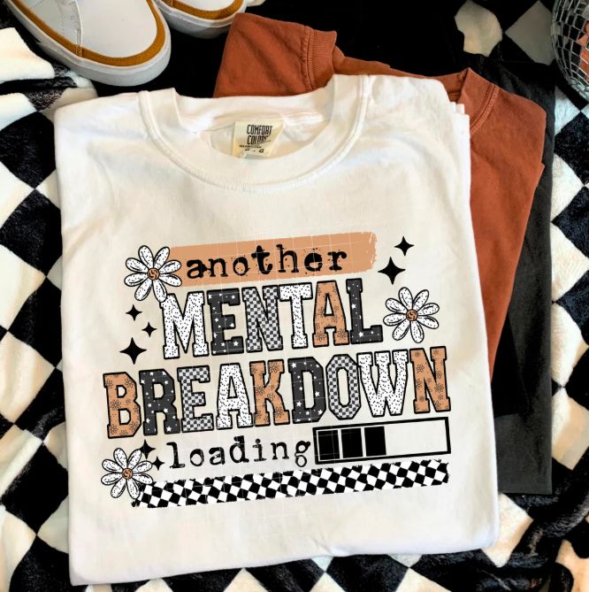 ANOTHER BREAKDOWN LOADING