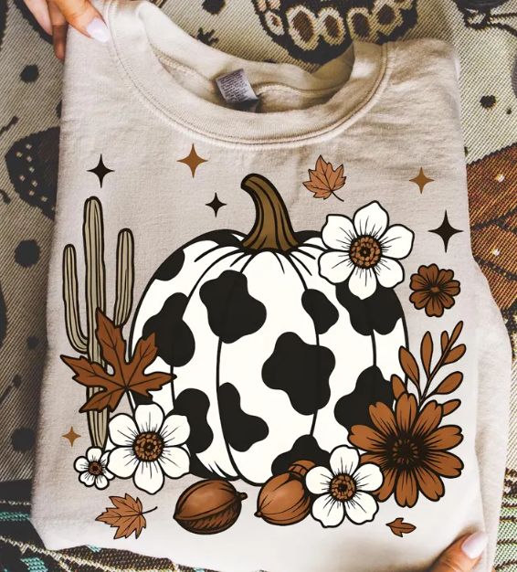 WESTERN FALL PUMPKIN