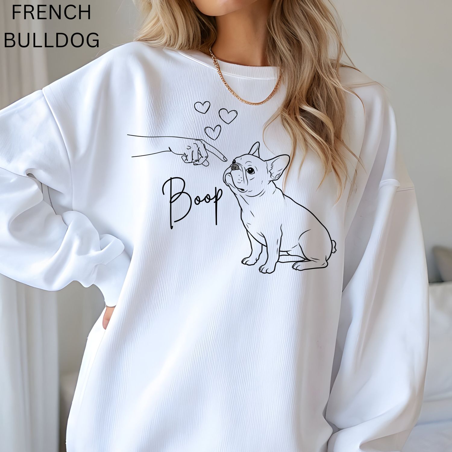 FRENCH BULLDOG...BOOP