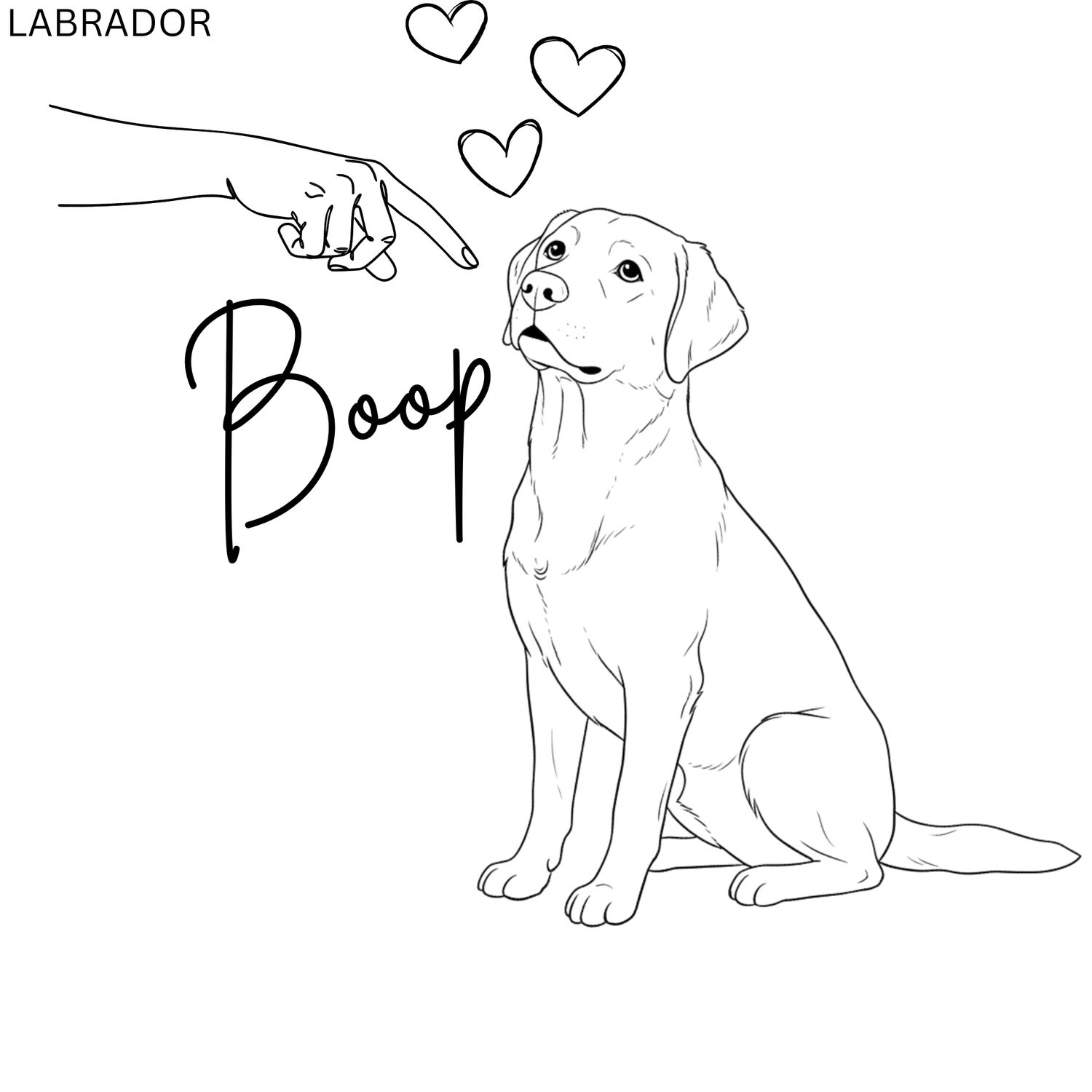 Pom Stocking Hats with Custom Patch