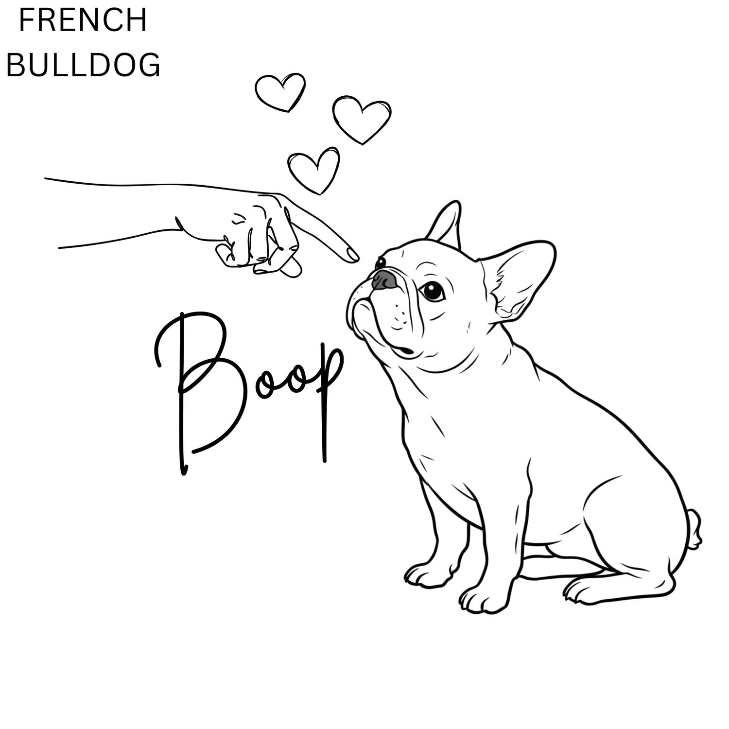 Pom Stocking Hats with Custom Patch