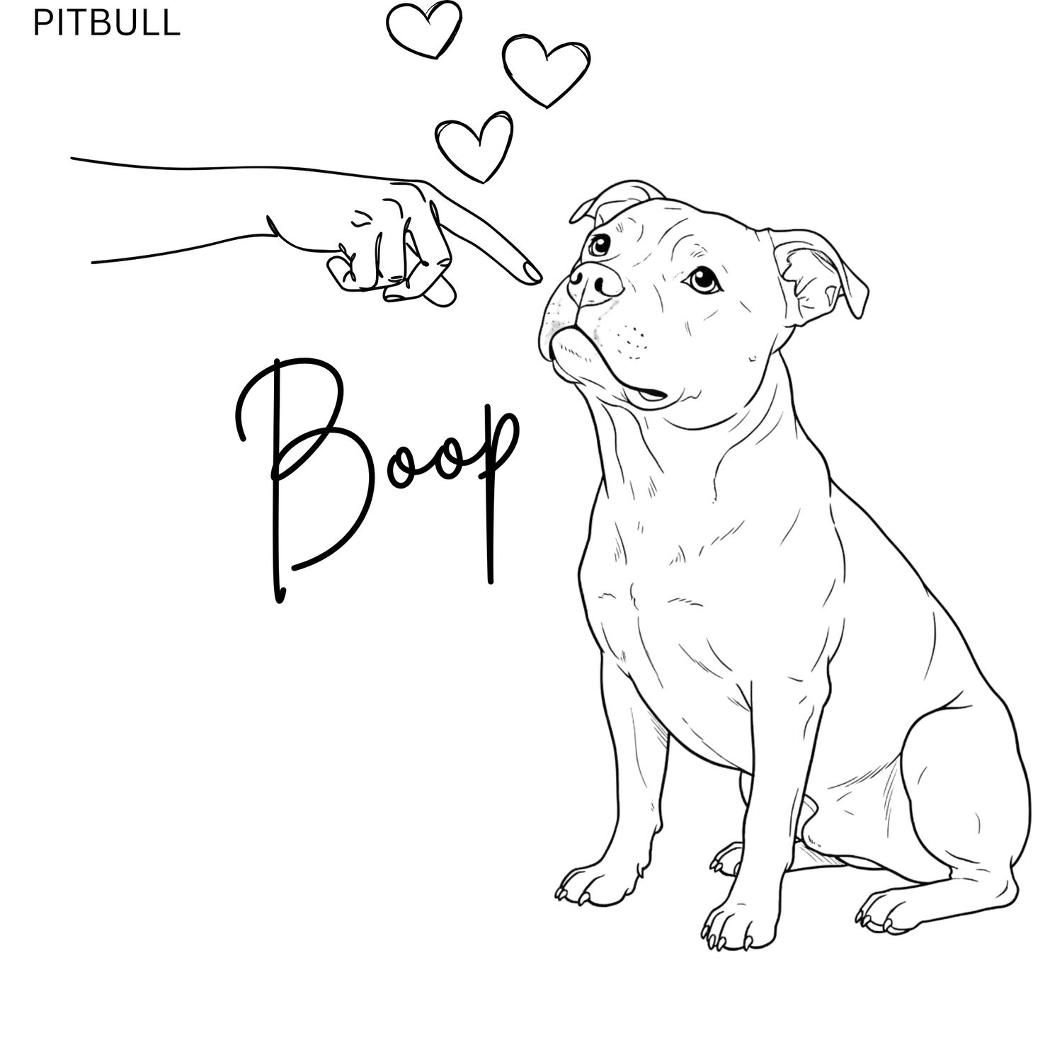 Pom Stocking Hats with Custom Patch