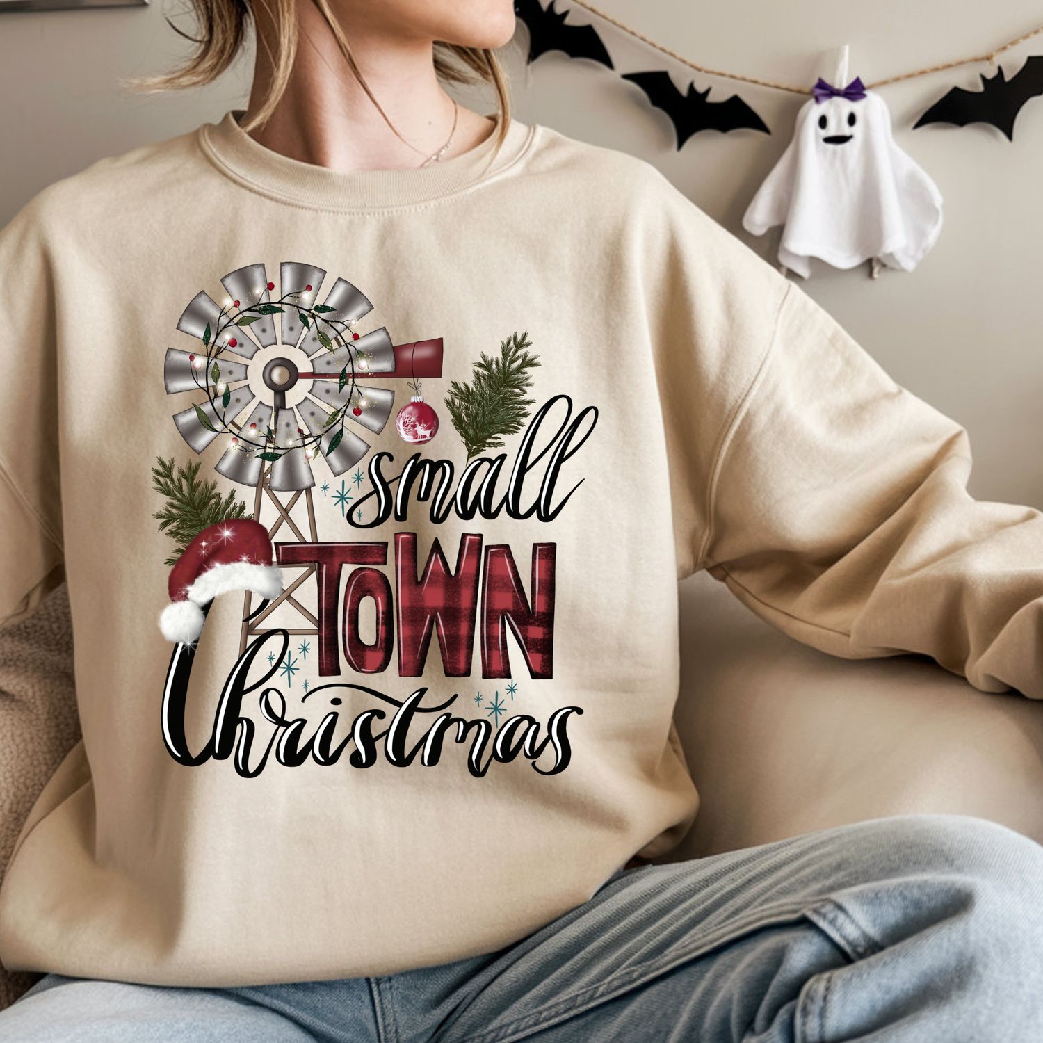 SMALL TOWN CHRISTMAS