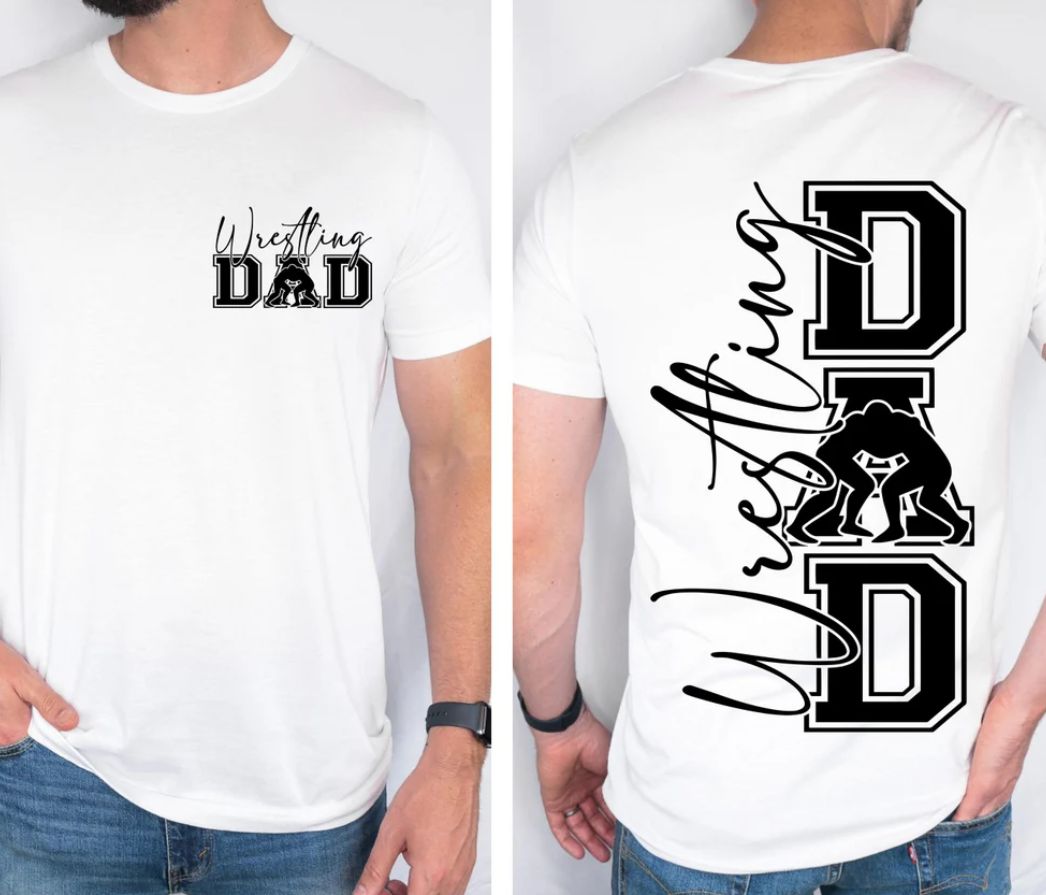 WRESTLING (MOM,DAD,GRANDMA,GRANDPA)