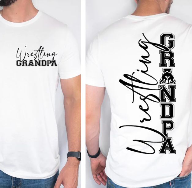 WRESTLING (MOM,DAD,GRANDMA,GRANDPA)