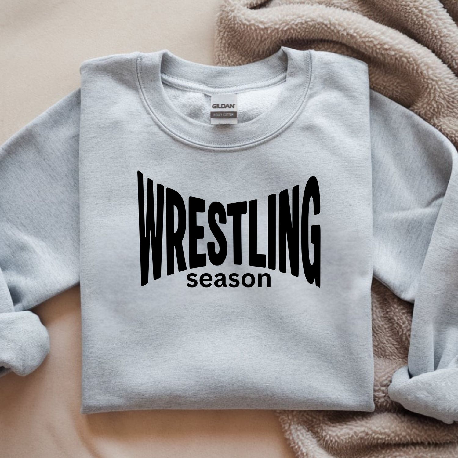WRESTLING SEASON
