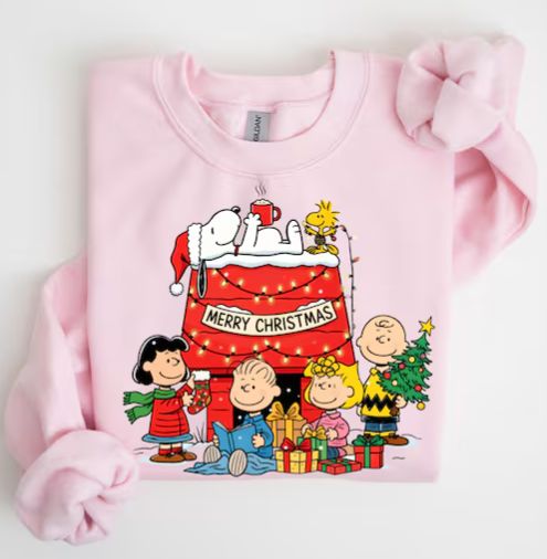 PEANUTS MERRY CHRISTMAS