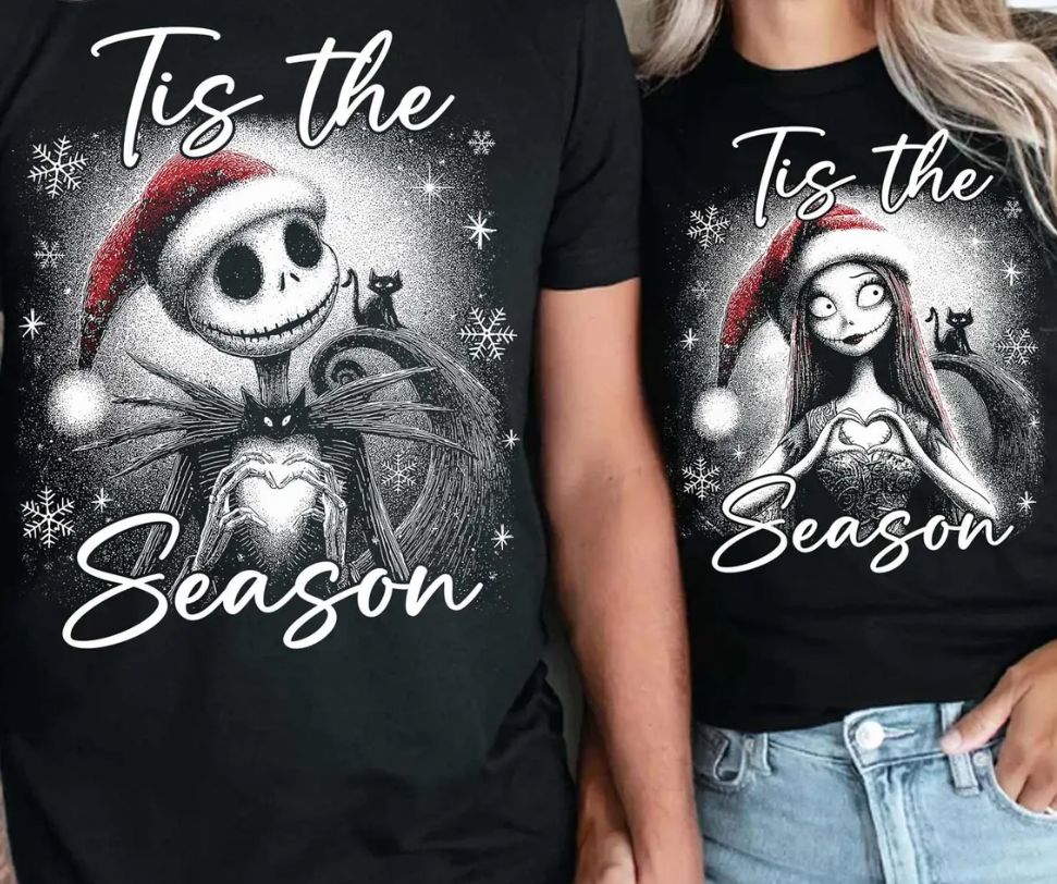VINTAGE NIGHTMARE BEFORE CHRISTMAS