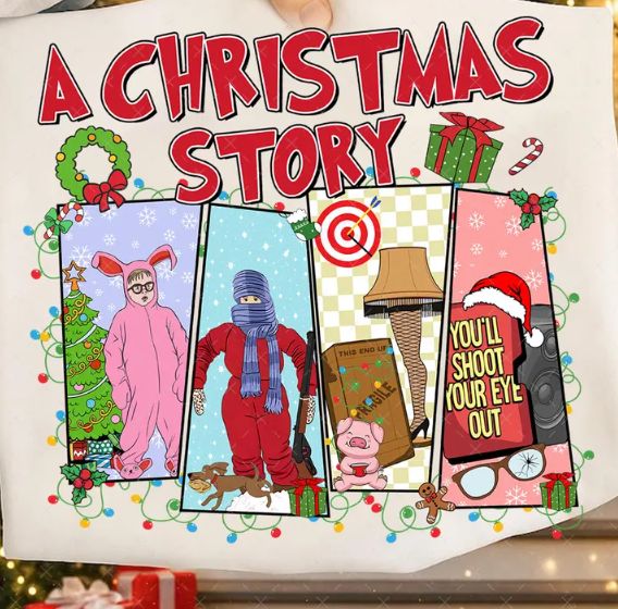 A CHRISTMAS STORY