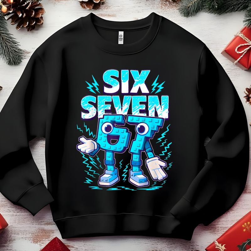 SIX SEVEN (BRAIN ROT)