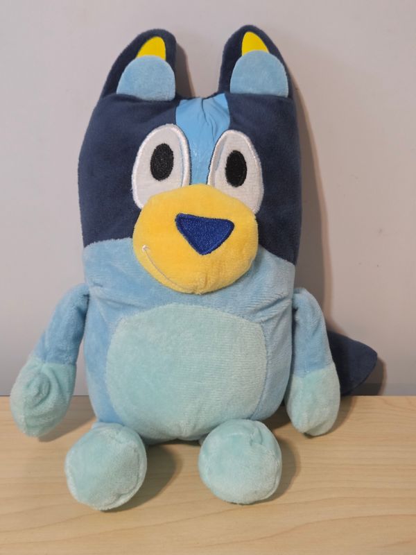 BLUEY AND BINGO PLUSH