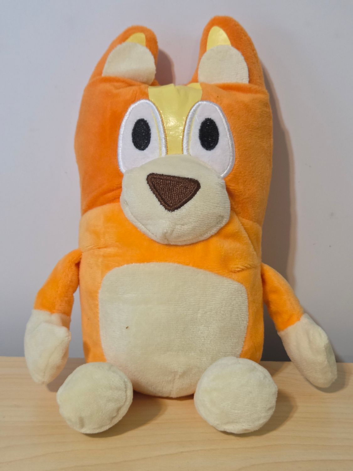 BLUEY AND BINGO PLUSH