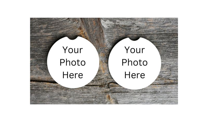 Custom Car Coaster