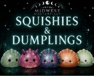 SQUISHYS &amp; DUMPLINGS