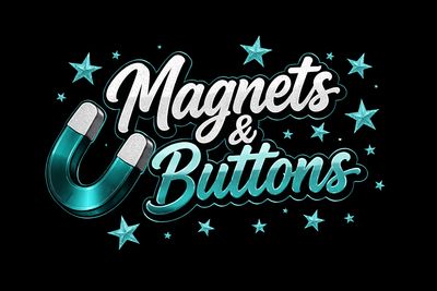MAGNETS/BUTTONS