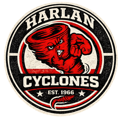 HARLAN CYCLONES