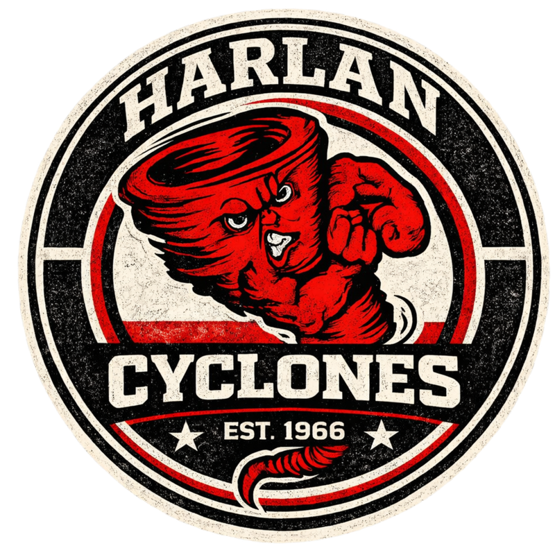 HARLAN CYCLONES