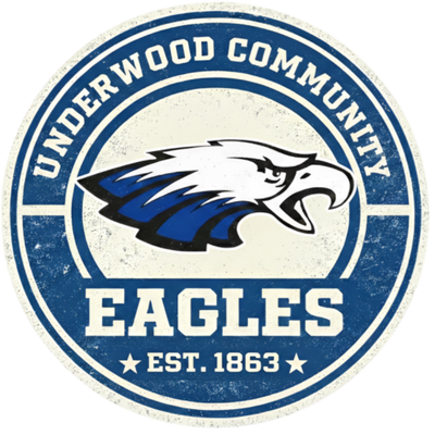 UNDERWOOD EAGLES