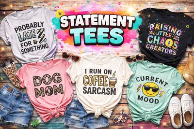STATEMENT TEES