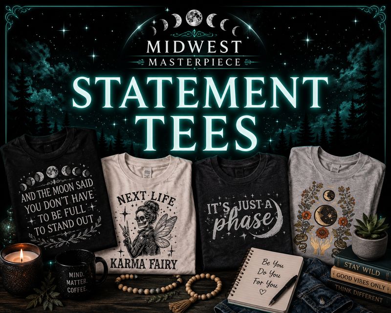 STATEMENT TEES