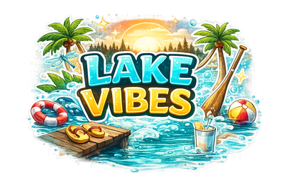 LAKE VIBES