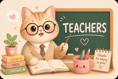 Teacher Apparel &amp; Gifts