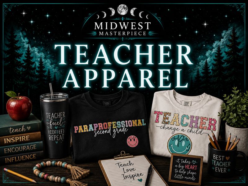 Teacher Apparel