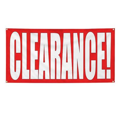CLEARANCE
