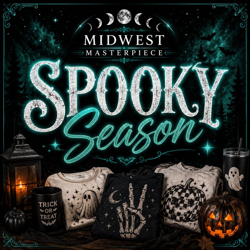 SPOOKY SEASON