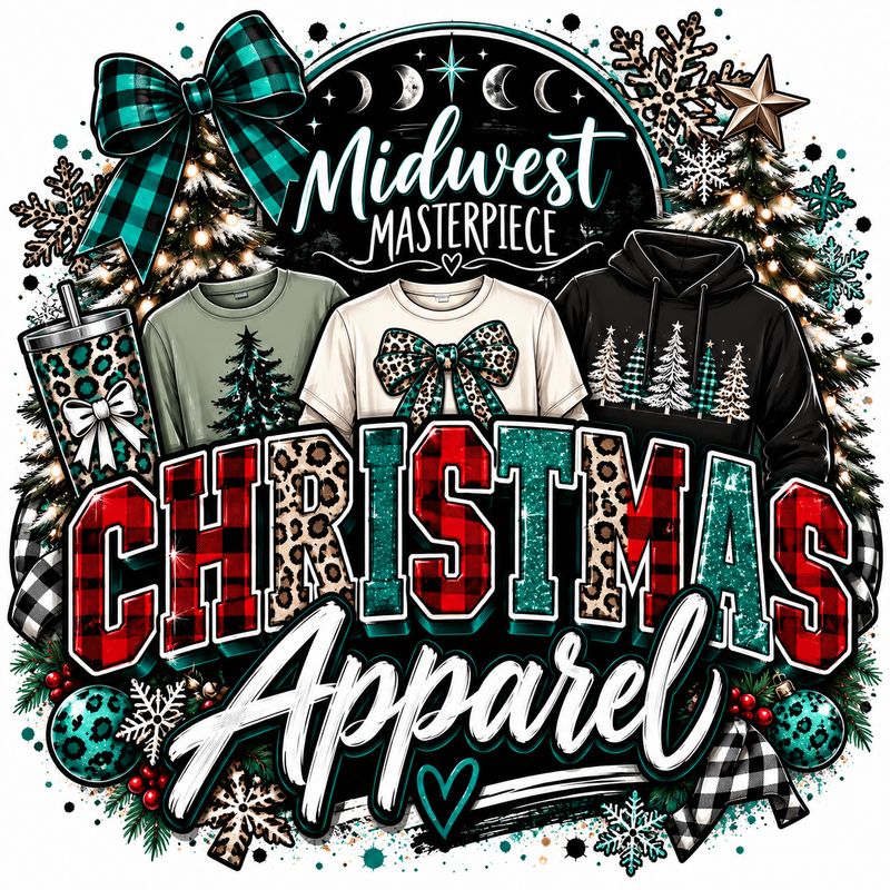 Christmas Apparel