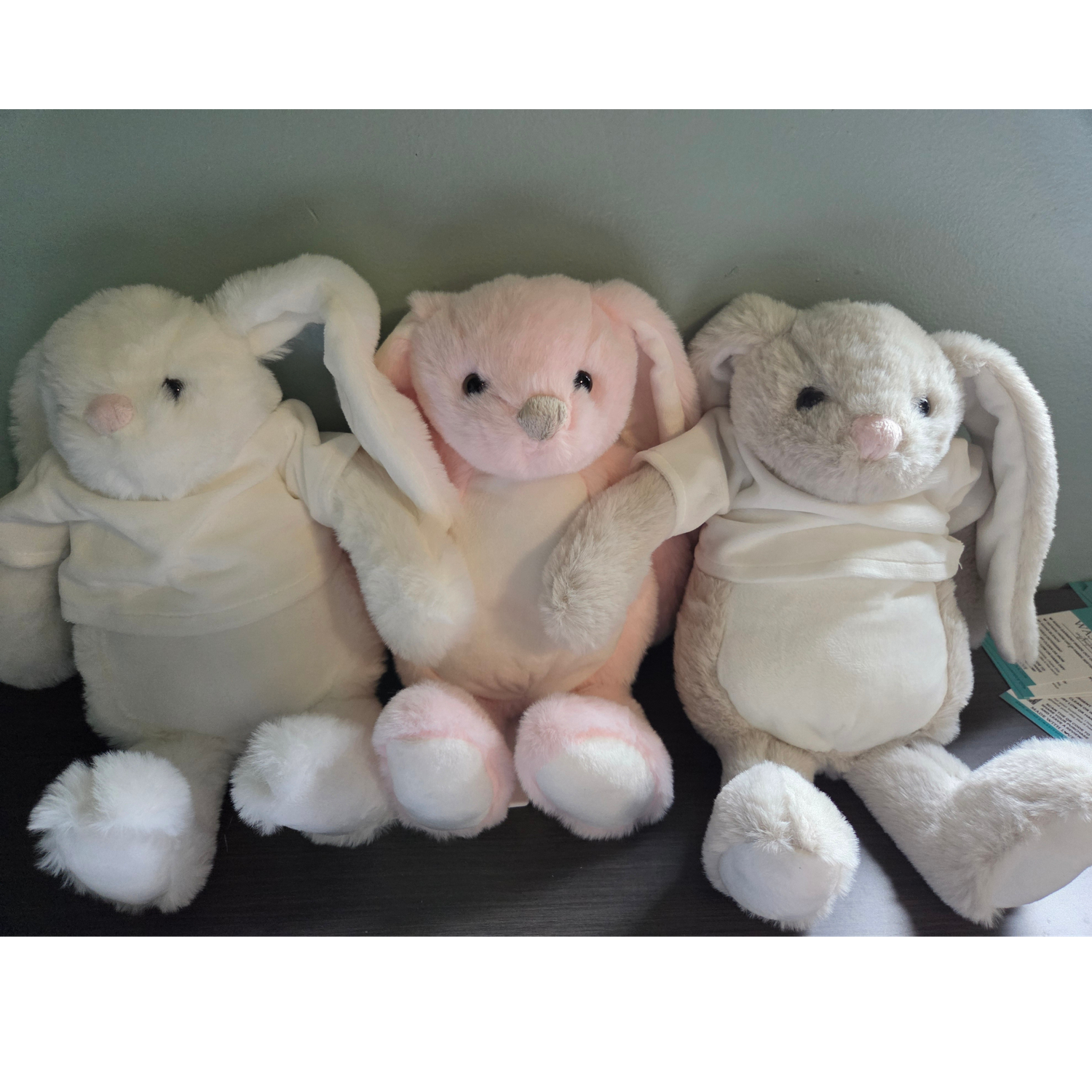 PLUSH BUNNY