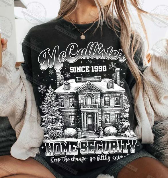 McCALLISTER HOME SECURITY