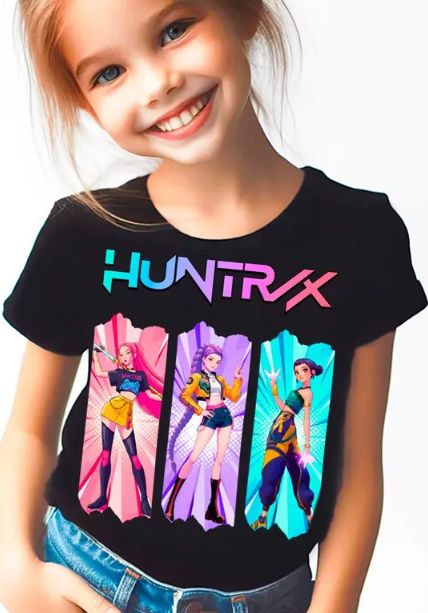 HUNTRIX (DEMON HUNTERS)