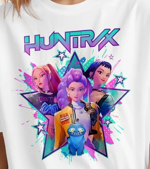 HUNTRIX STAR (DEMON HUNTERS)