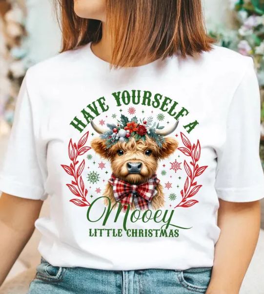 HAVE YOURSELF A MOOEY LITTLE CHRISTMAS