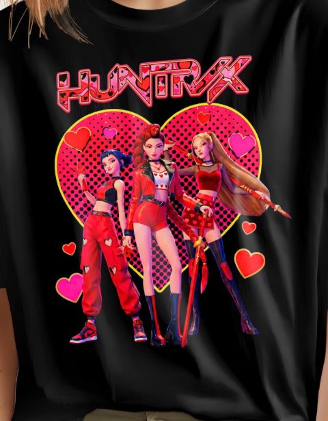 Valentine Huntrix
