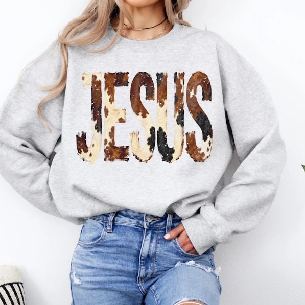 COWHIDE JESUS