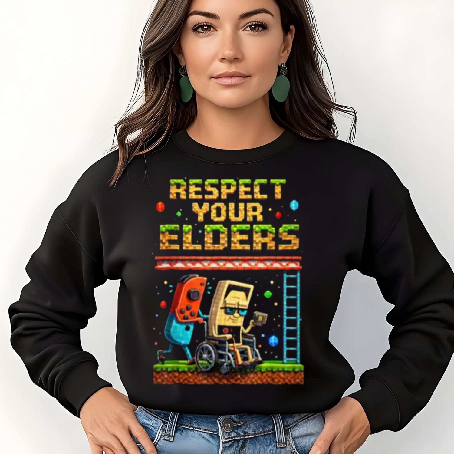 RESPECT YOUR ELDERS GAMING
